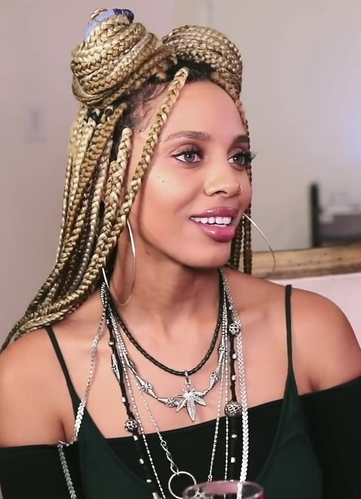 Feed-in Cornrows