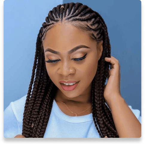 Feed Cornrow Preview