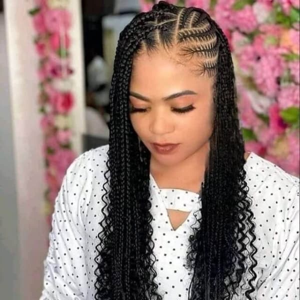 Crochet With Loose Hair Preview